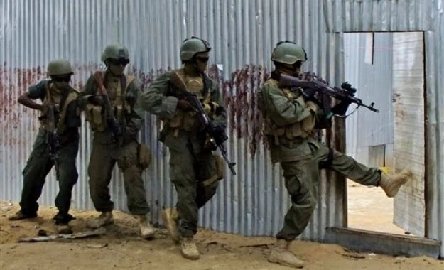 Σομαλία: Πέντε μέλη της οργάνωσης Αλ Σεμπάμπ σκοτώθηκαν σε αμερικανική αεροπορική επιδρομή